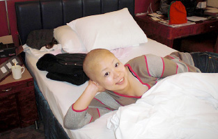 与えられた命を輝かせて生きるために